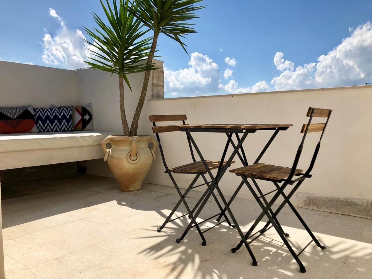 Casa Scianna Noto Hotel Eksteriør billede