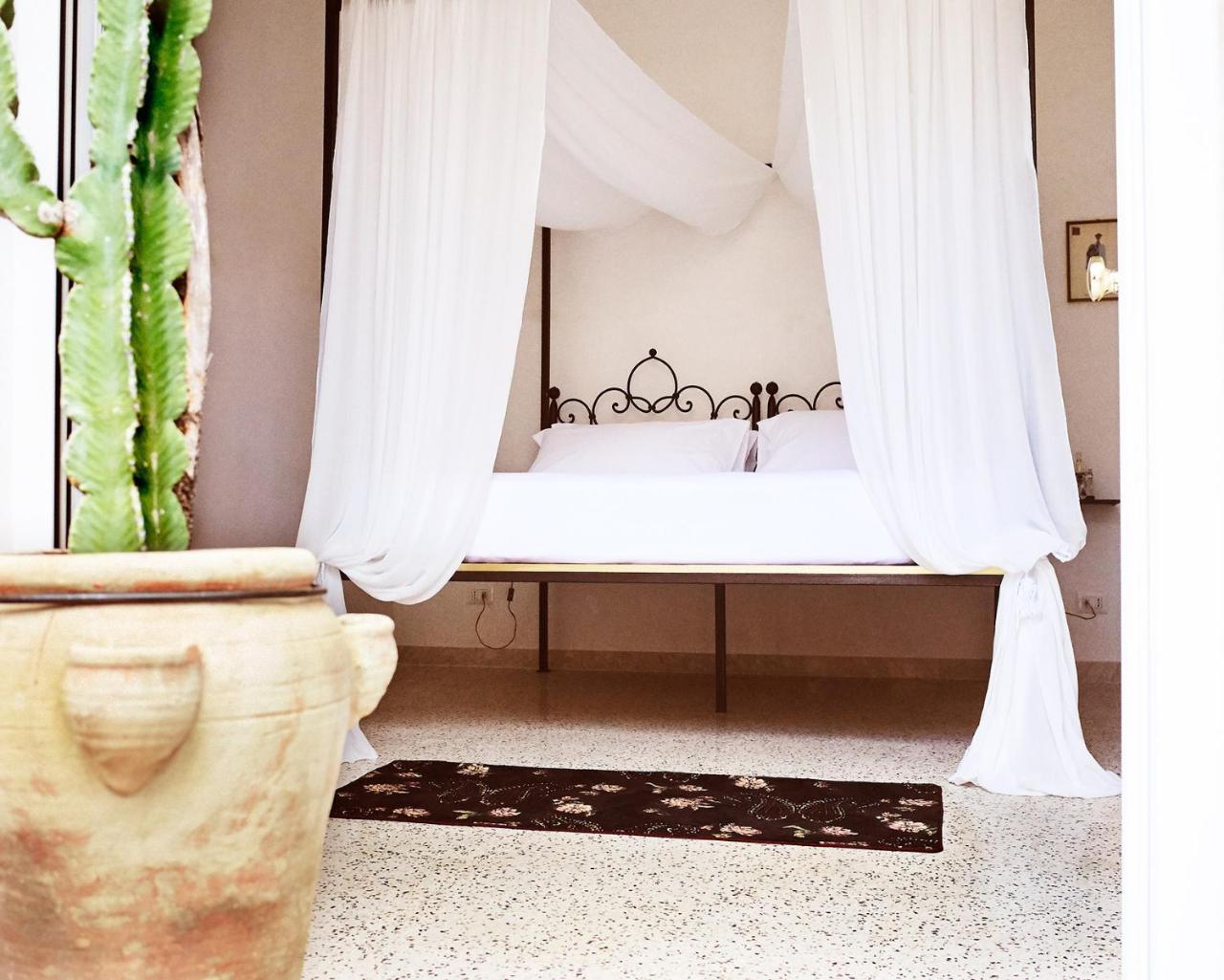 Casa Scianna Noto Hotel Eksteriør billede