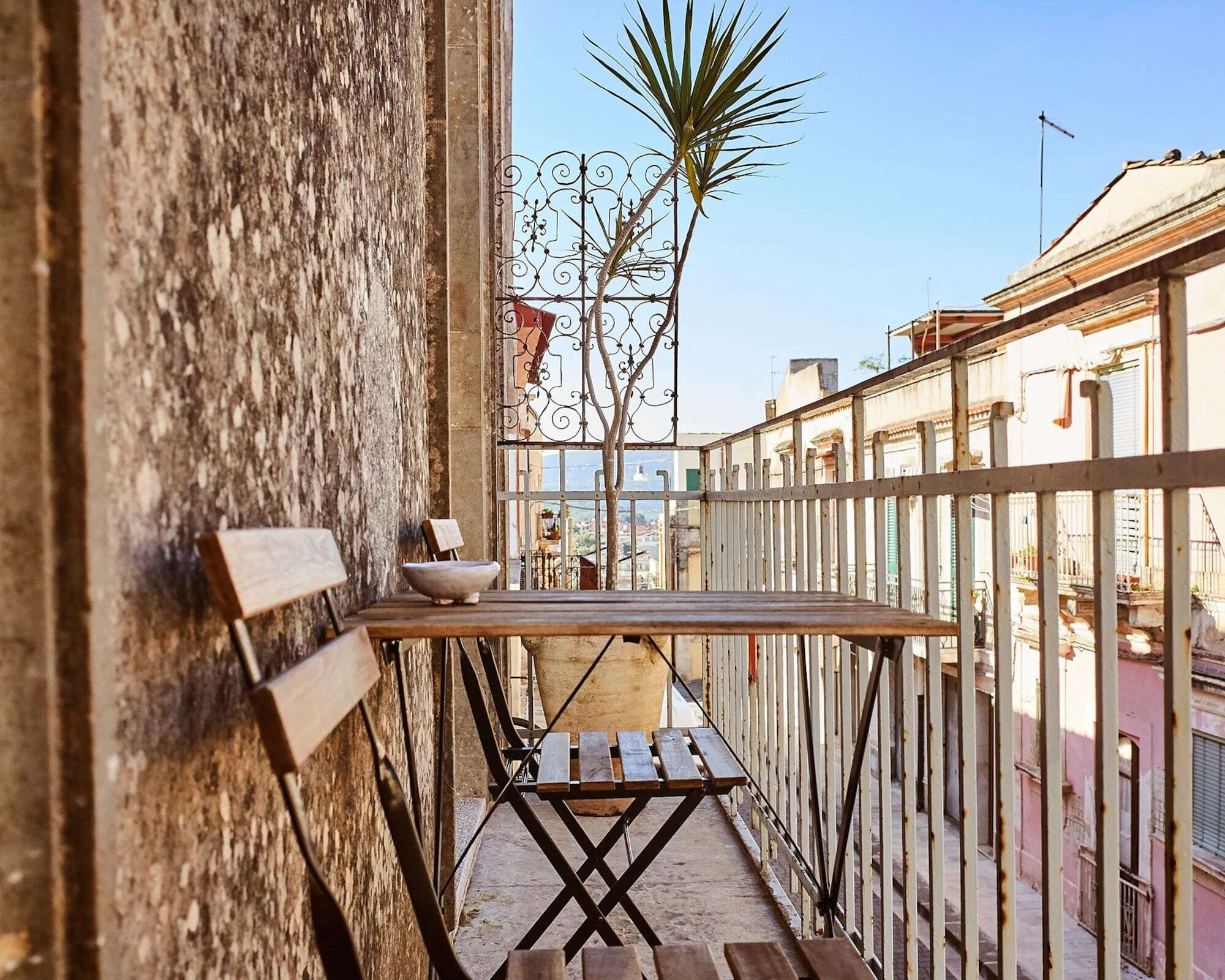 Casa Scianna Noto Hotel Eksteriør billede