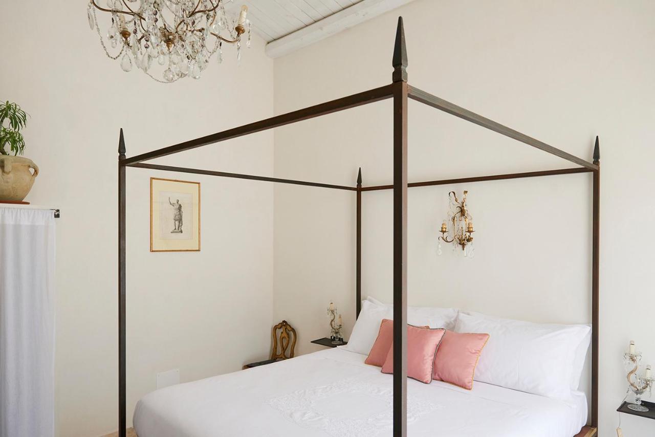 Casa Scianna Noto Hotel Eksteriør billede